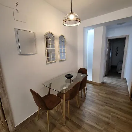 Ferienwohnung El Rincon Del Bito Cazorla Exterior foto