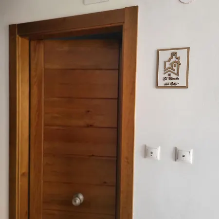 Ferienwohnung El Rincon Del Bito Cazorla Exterior foto
