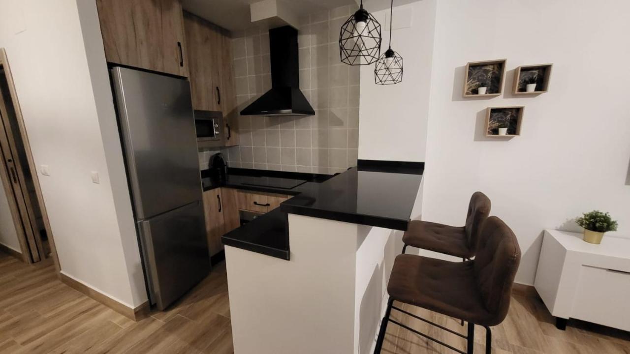 El Rincon Del Bito Apartment