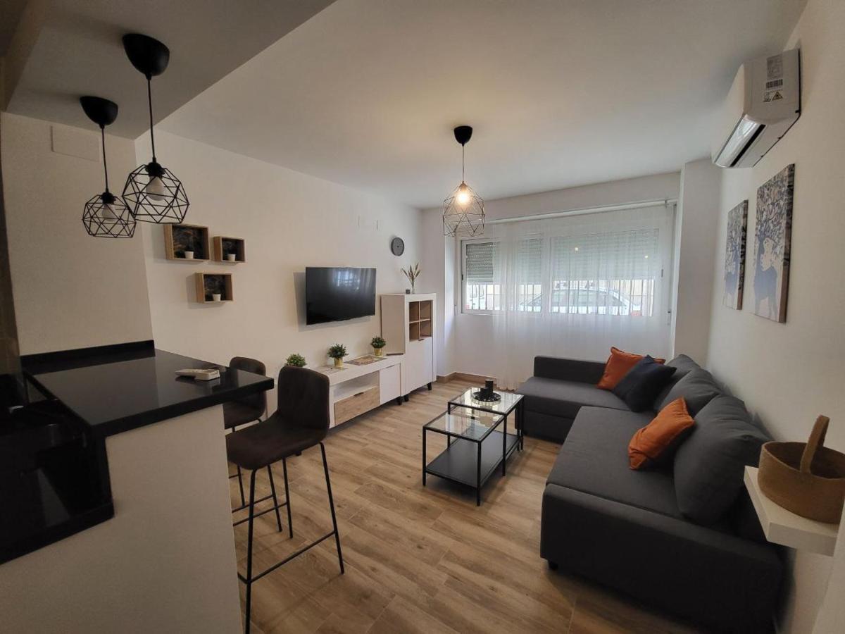 El Rincon Del Bito Apartment *