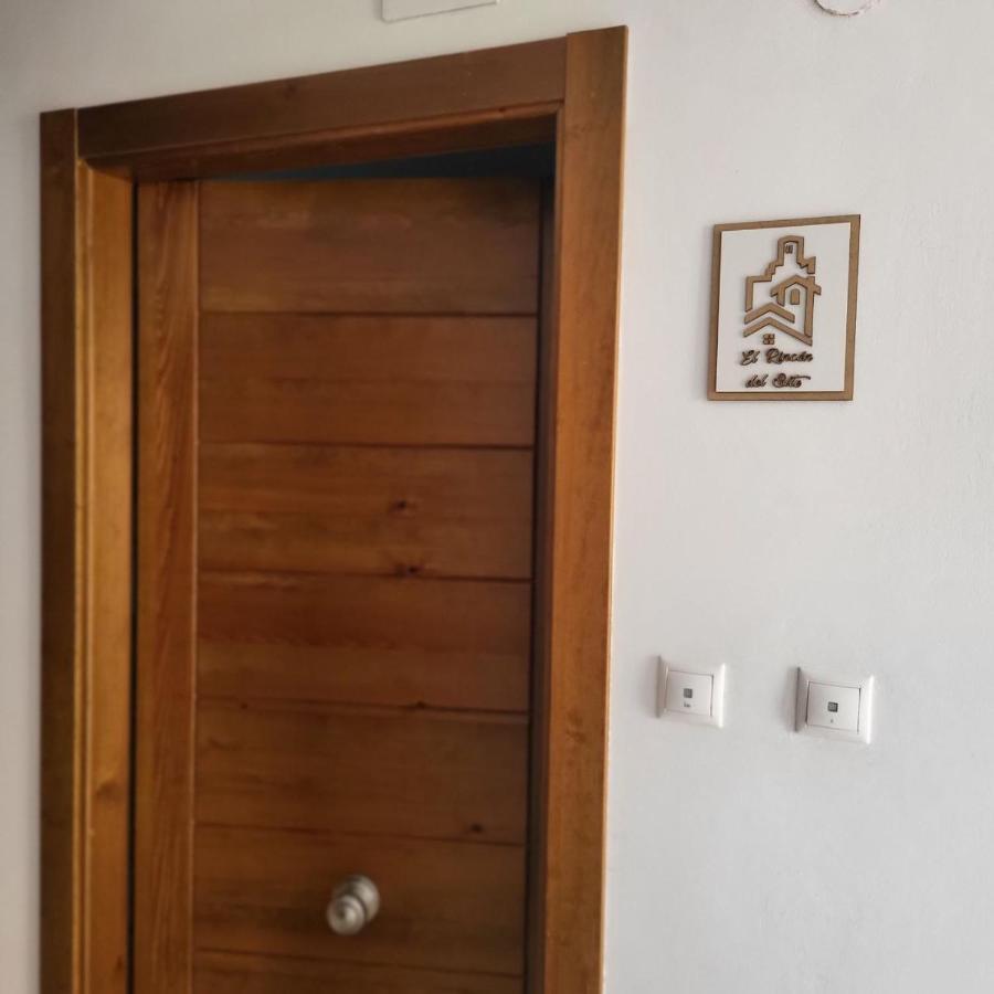 El Rincon Del Bito Apartment
